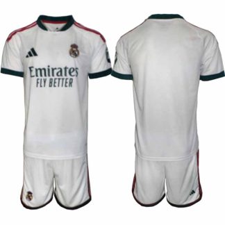 Najcenejsi-Moski-nogometni-dresi-kompleti-Real-Madrid-Domaci-2026-27-bela