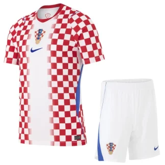 Najcenejsi-Otroski-nogometni-dresi-kompleti-Hrvaska-Domaci-SP-2026-rdeca-bela