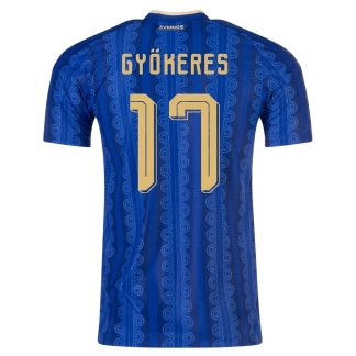Najcenejsi-nogometni-dresi-reprezentance-Viktor-Gyokeres-17-Svedska-Gostujoci-SP-2026