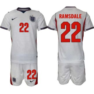 Kupiti-Prodajo-Moski-dresi-za-nogomet-kompleti-Anglija-SP-2026-reprezentance-Aaron-Ramsdale-22-Domaci