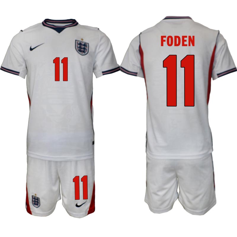 Kupiti-Prodajo-Moski-dresi-za-nogomet-kompleti-Anglija-SP-2026-reprezentance-Phil-Foden-11-Domaci