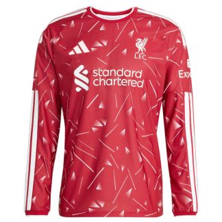 Kupiti-Prodajo-Nogometni-dresi-Liverpool-Domaci-2026-27-Dolgi-Rokav