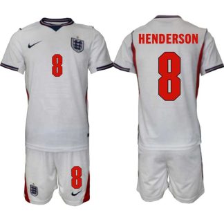 Kupiti-Prodajo-Nogometni-dresi-kompleti-Anglija-SP-2026-reprezentance-Jordan-Henderson-8-Domaci