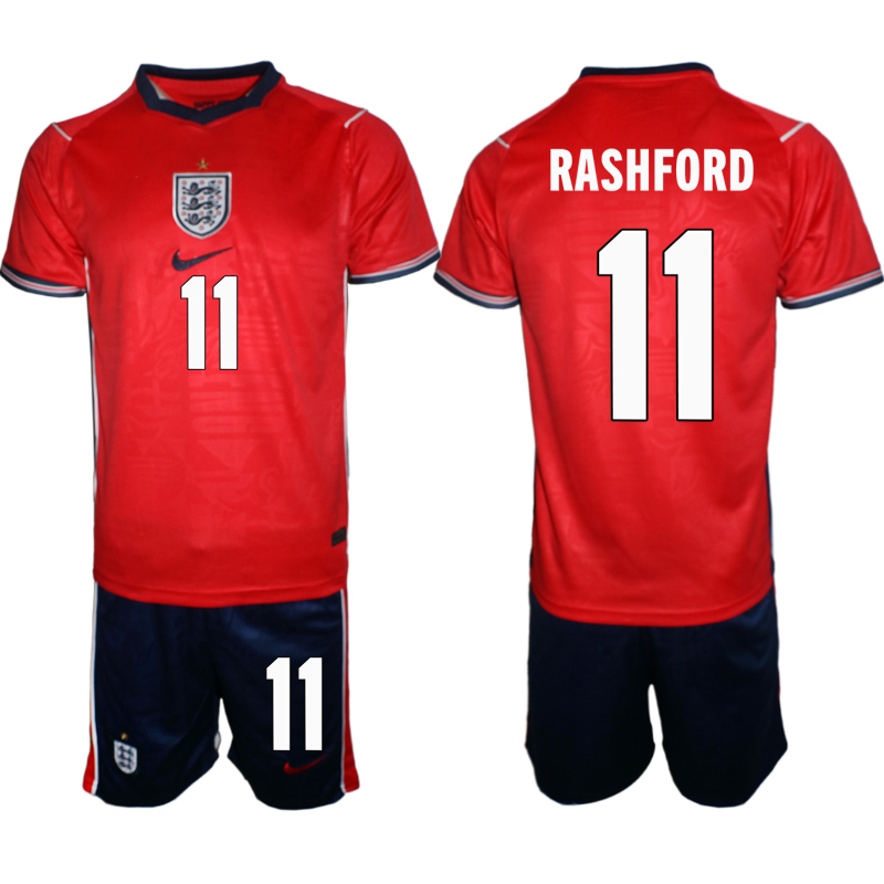 Kupiti-Prodajo-Nogometni-dresi-kompleti-Anglija-SP-2026-reprezentance-Marcus-Rashford-11-Gostujoci