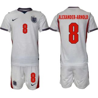 Kupiti-Prodajo-Nogometni-dresi-kompleti-Anglija-SP-2026-reprezentance-Trent-Alexander-Arnold-8-Domaci