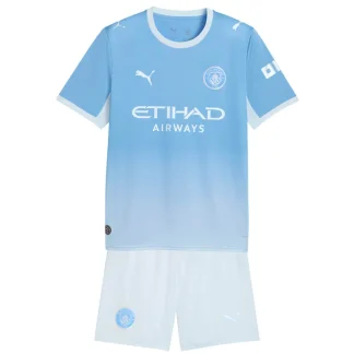 Kupiti-Prodajo-Nogometni-dresi-kompleti-za-otroke-Manchester-City-Domaci-2026-27-modra