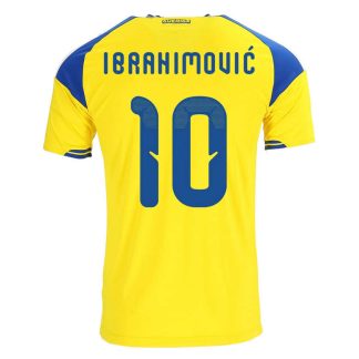 Kupiti-Prodajo-Nogometni-dresi-reprezentance-Zlatan-Ibrahimovic-10-Svedska-Domaci-SP-2026
