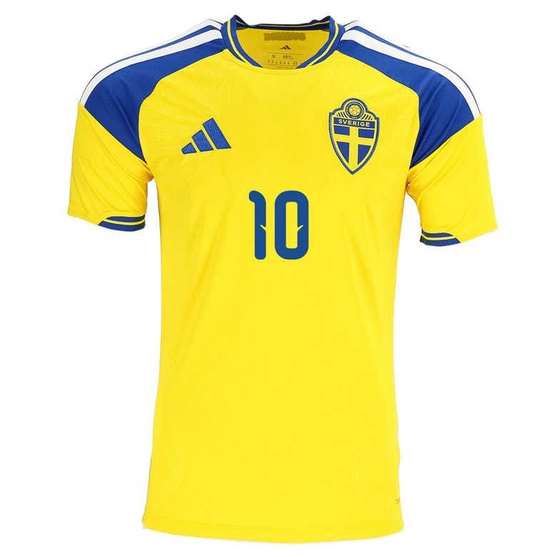 Kupiti-Prodajo-Nogometni-dresi-reprezentance-Zlatan-Ibrahimovic-10-Svedska-Domaci-SP-2026