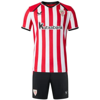 Kupiti-Prodajo-Otroski-nogometni-dresi-Athletic-Bilbao-Domaci-2026-27-kompleti