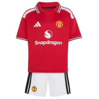 Kupiti-Prodajo-Otroski-nogometni-dresi-Manchester-United-Domaci-2026-27-z-lastnim-imenom