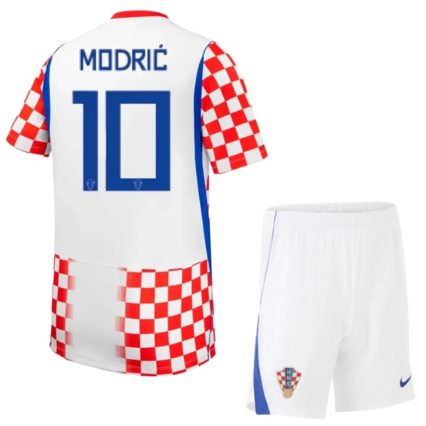 Kupiti-Prodajo-Otroski-nogometni-dresi-kompleti-Hrvaska-SP-2026-Luka-Modric-10-Domaci