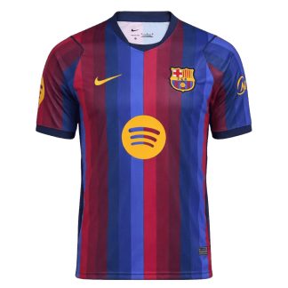 Najcenejsi-Moski-Nogometni-dresi-FC-Barcelona-Domaci-2026-27-Kratek-Rokav