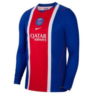 Najcenejsi-Moski-Nogometni-dresi-Paris-Saint-Germain-PSG-2026-27-Domaci-Dolgi-Rokav