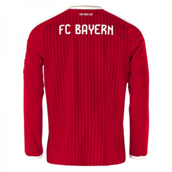 Najcenejsi-Moski-nogometni-dresi-FC-Bayern-Munchen-Domaci-2026-27-Dolgi-Rokav