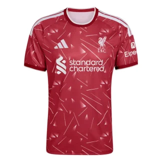 Najcenejsi-Nogometni-dresi-Liverpool-Domaci-2026-27-rdeca-Kratek-Rokav-Moski