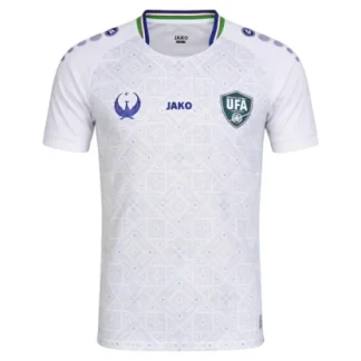 Najcenejsi-Nogometni-dresi-Uzbekistan-SP-2026-reprezentance-Gostujoci-bela-z-lastnim-tiskom