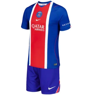 Najcenejsi-Nogometni-dresi-kompleti-Paris-Saint-Germain-PSG-Domaci-2026-27-za-otroke