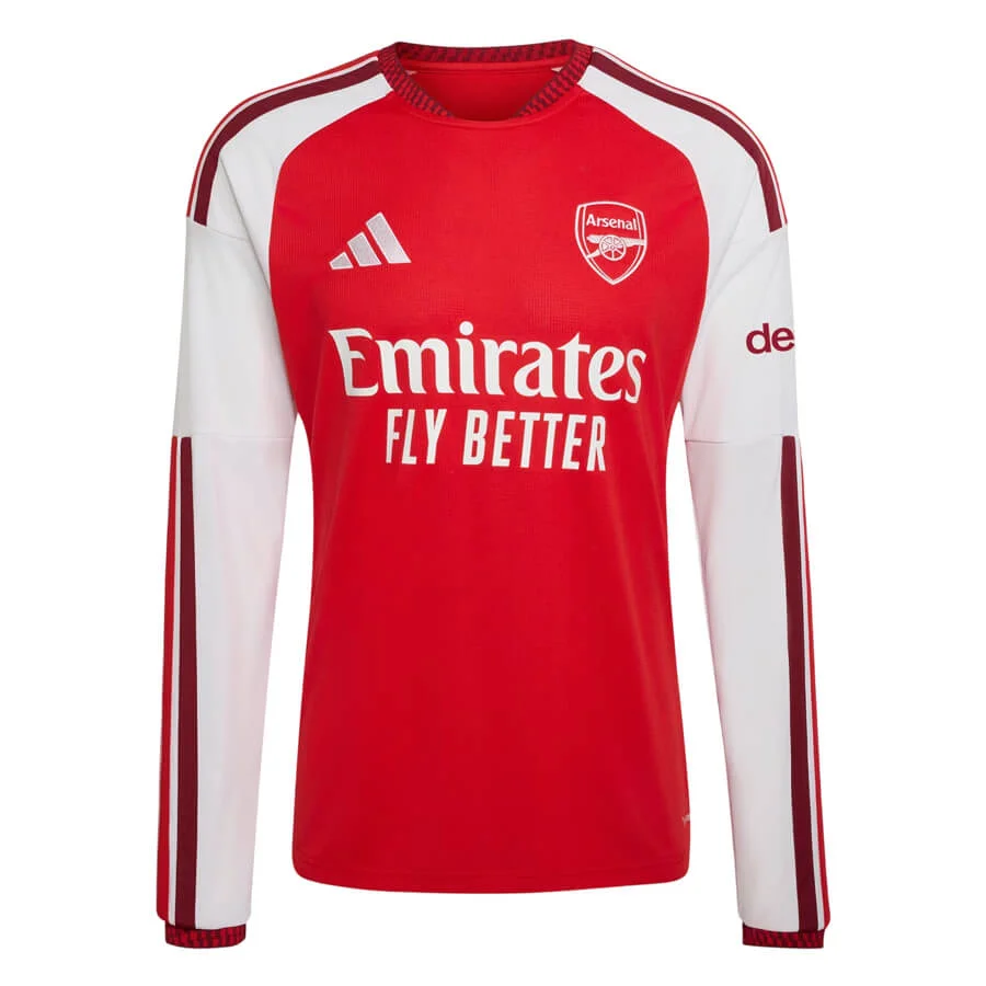 Najcenejsi-nogometni-dres-prodaja-Arsenal-Domaci-2026-27-Dolgi-Rokav