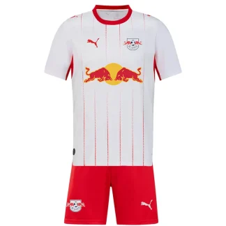 Najcenejsi-otroski-nogometni-dresi-RB-Leipzig-Domaci-2026-27-Kratke-hlace