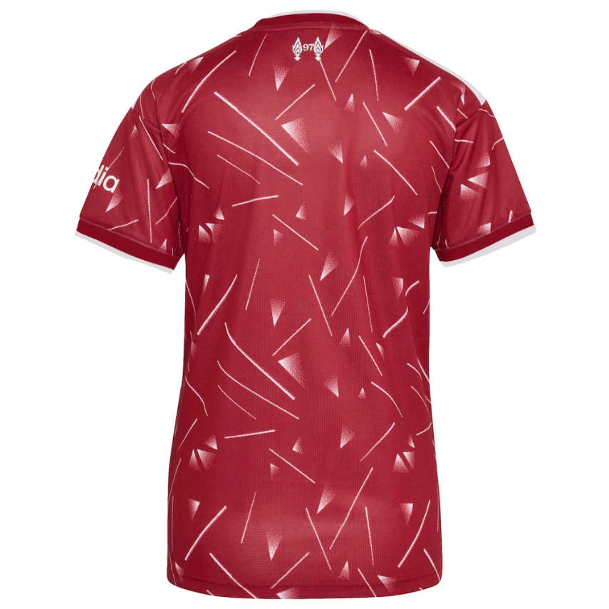 Najcenejsi-zenski-nogometni-dres-Liverpool-Domaci-2026-27-rdeca
