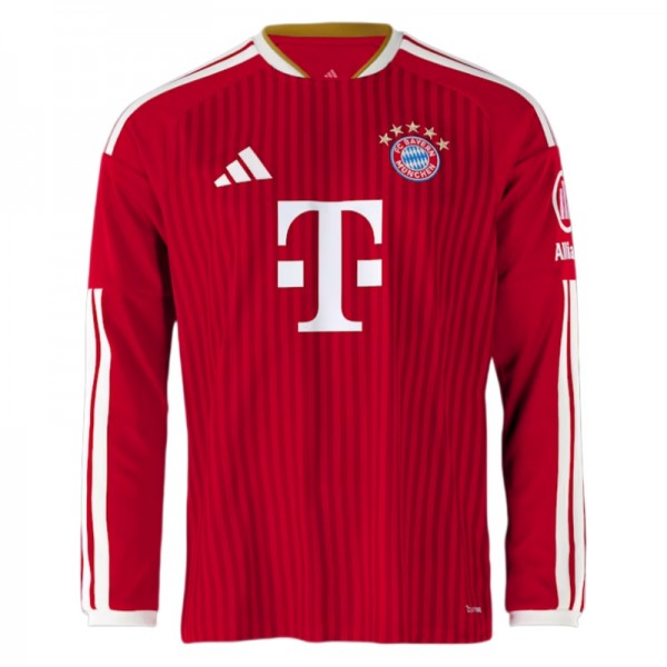 Kupiti-Prodajo-Moski-nogometni-dresi-FC-Bayern-Munchen-Domaci-2026-27-Nicolas-Jackson-11-Dolgi-Rokav