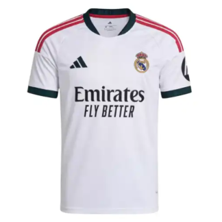 Kupiti-Prodajo-Moski-nogometni-dresi-Real-Madrid-Domaci-2026-27-Kratek-Rokav