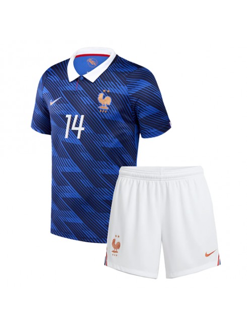 Kupiti-Prodajo-Otroski-nogometni-dresi-Francija-SP-2026-Adrien-Rabiot-14-Domaci