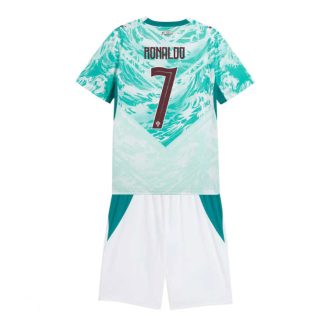 Kupiti-Prodajo-Otroski-nogometni-dresi-kompleti-Portugalska-SP-2026-Cristiano-Ronaldo-7-Gostujoci